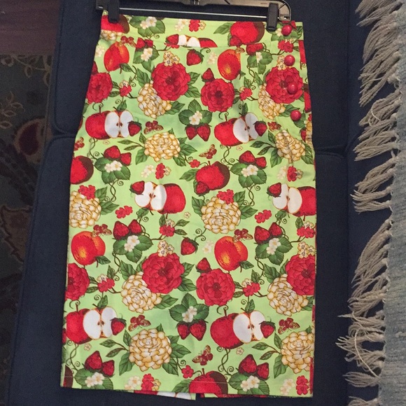 Voodoo Vixen Dresses & Skirts - Voodoo Vixen Pencil skirt